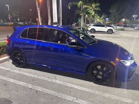 Used 2023 Volkswagen Golf 20th Anniversary Edition image 3