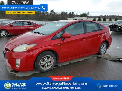 Used 2010 Toyota Prius