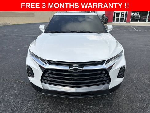 Used 2022 Chevrolet Blazer Premier w/ Enhanced Convenience Package AWD/4WD image 24