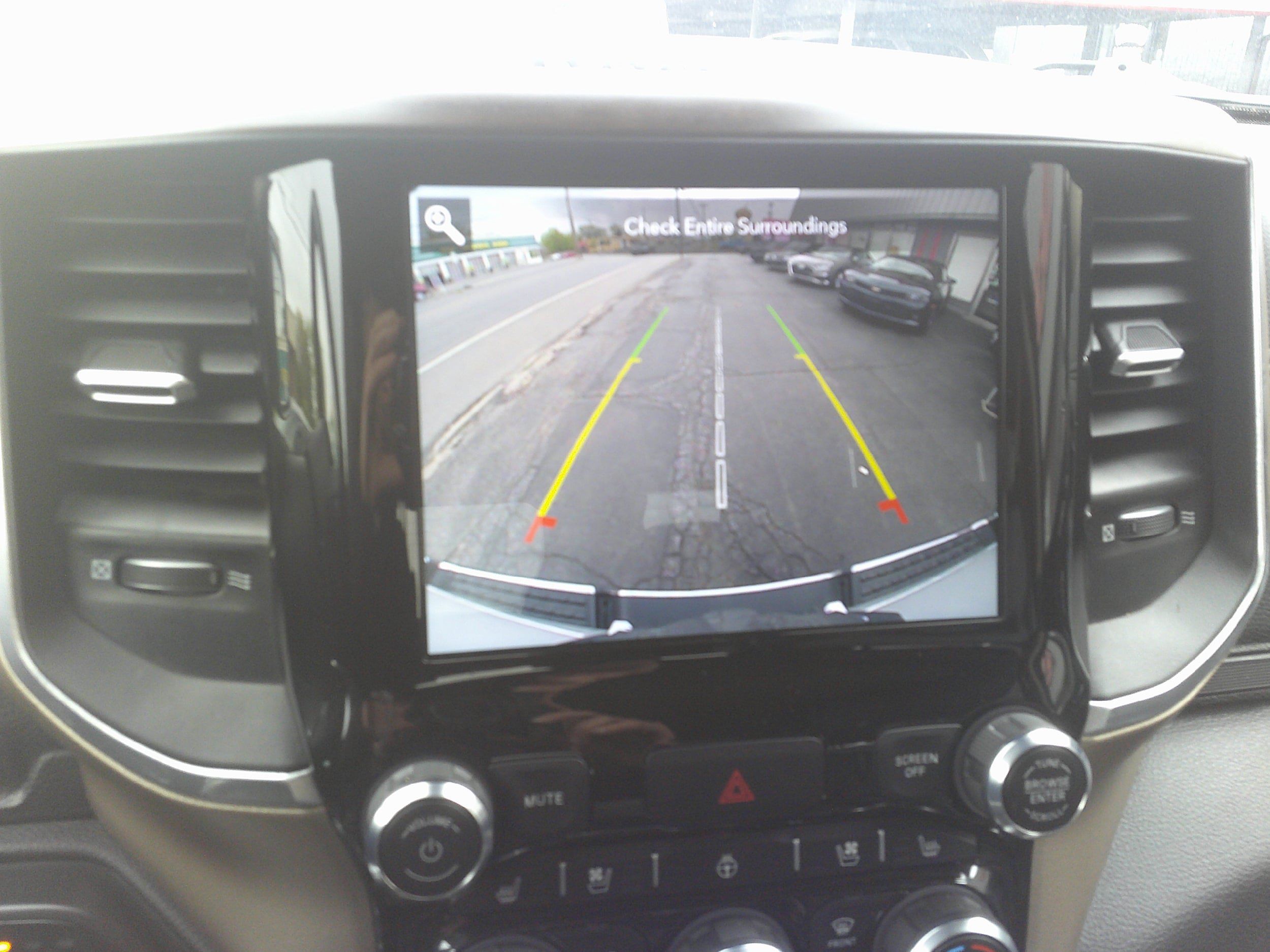 Used 2021 RAM 1500 Laramie AWD/4WD image 24
