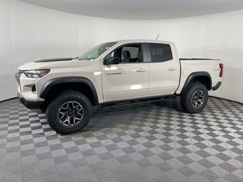 New 2026 Chevrolet Colorado ZR2 w/ Technology Package image 2