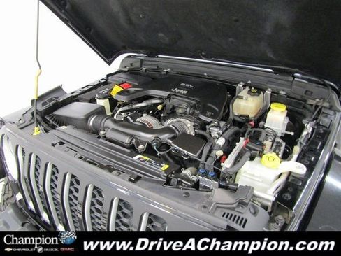 Used 2021 Jeep Gladiator Overland w/ Popular Equipment Package image 43