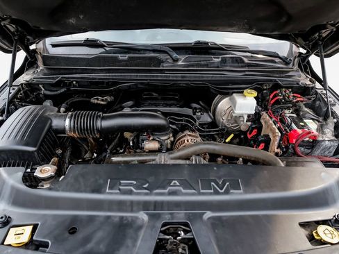 Used 2019 RAM 1500 Rebel w/ Rebel Level 2 Equipment Group image 47