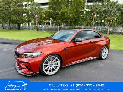 Used 2021 BMW M2 Competition w/ Executive Package