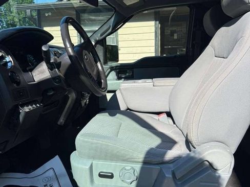 Used 2013 Ford F150 XLT w/ Mid Equipment Group AWD/4WD image 10