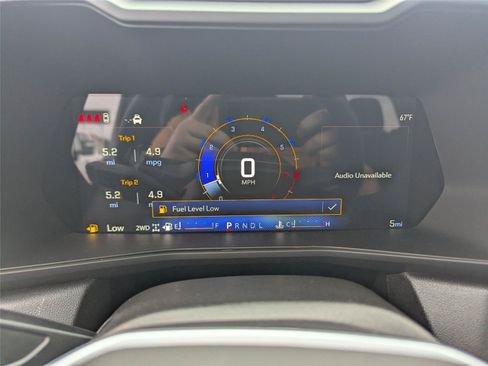 New 2026 Chevrolet Colorado Trail Boss AWD/4WD image 26