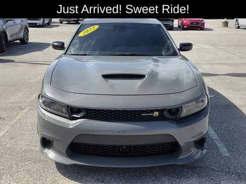 Used 2023 Dodge Charger Scat Pack w/ Plus Group image 2