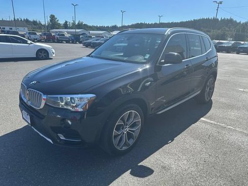 Used 2017 BMW X3 xDrive28i AWD/4WD image 6