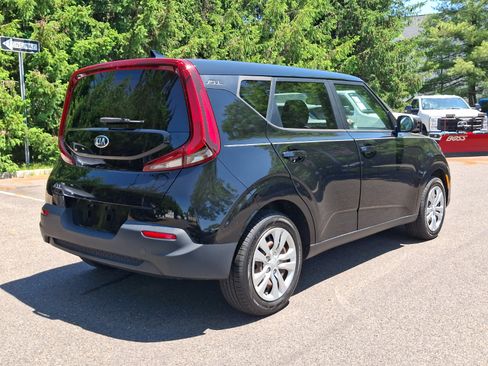 Used 2020 Kia Soul LX FWD image 7