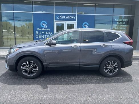 Used 2020 Honda CR-V EX image 2