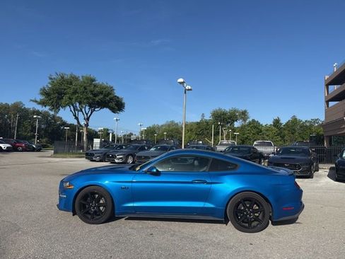 Used 2020 Ford Mustang GT Premium w/ Equipment Group 401A image 2