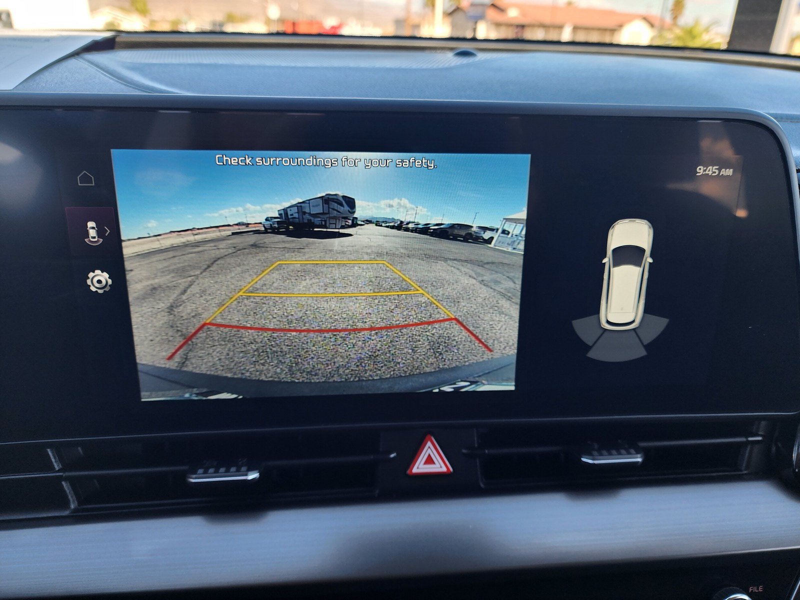 Used 2024 Kia Sportage EX FWD image 23