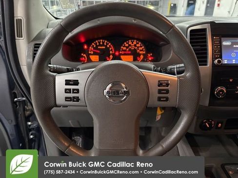 Used 2019 Nissan Frontier SV AWD/4WD image 19