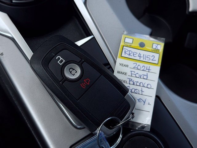 Used 2024 Ford Bronco Sport Big Bend AWD/4WD image 41
