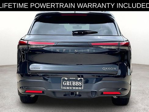 Certified 2026 INFINITI QX60 Autograph w/ Dark Cargo Package AWD/4WD image 5