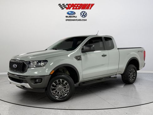 Used 2021 Ford Ranger XLT w/ Equipment Group 301A Mid image 3