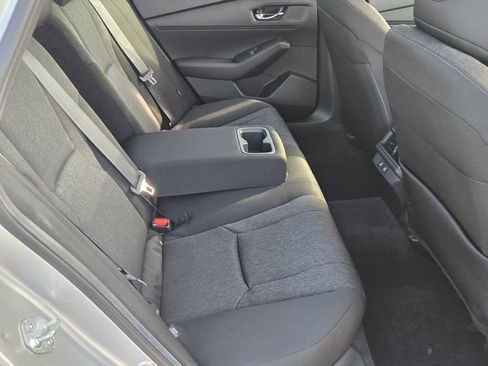 Certified 2025 Honda Accord SE image 15