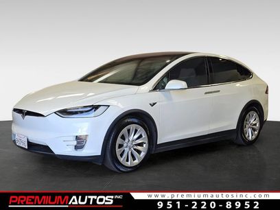 Used 2018 Tesla Model X 75D