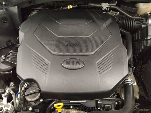 Used 2021 Kia Telluride LX AWD/4WD image 30