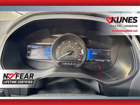 Used 2024 Ford Edge SEL image 27