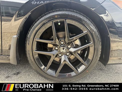 Used 2022 Honda Civic Sport image 33