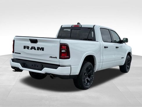 New 2026 RAM 1500 Big Horn AWD/4WD image 6