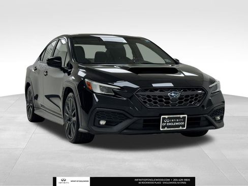 Used 2022 Subaru WRX GT image 1