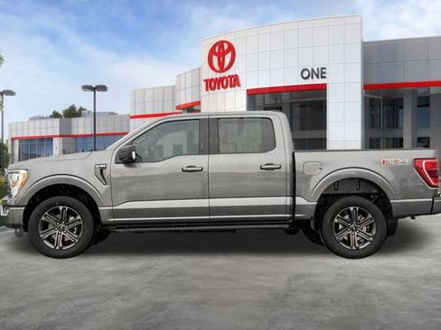 Used 2023 Ford F150 XLT w/ Equipment Group 302A High image 8