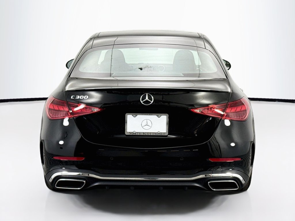 Certified 2026 Mercedes-Benz C 300 Sedan image 6