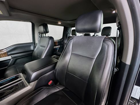 Used 2016 Ford F150 Lariat w/ Equipment Group 502A Luxury image 20