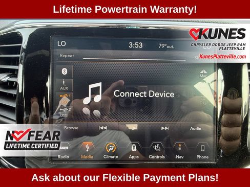 Used 2019 Jeep Grand Cherokee Limited w/ Trailer Tow Group IV AWD/4WD image 27