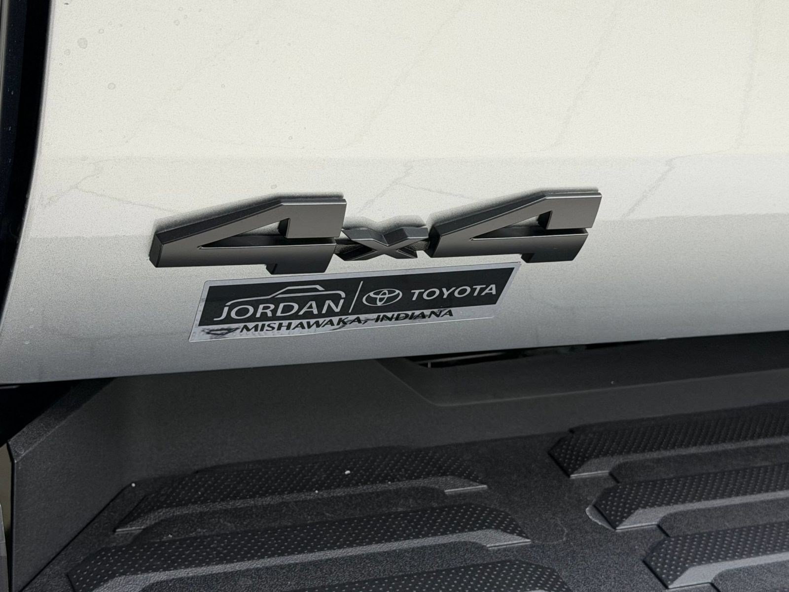 New 2026 Toyota Tundra Platinum AWD/4WD image 38