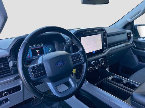 Used 2024 Ford F150 XLT w/ Mobile Office Package image 9