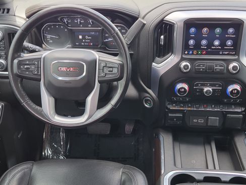 Used 2020 GMC Sierra 1500 SLT AWD/4WD image 19