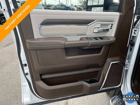 Used 2025 RAM 2500 Laramie image 23