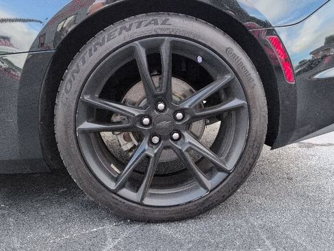 Used 2019 Chevrolet Camaro LT w/ RS Package RWD image 9