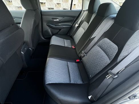 New 2026 Nissan Sentra SV w/ SV Convenience Package FWD image 11