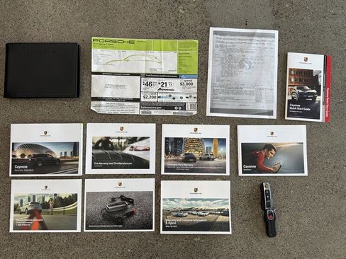 Used 2023 Porsche Cayenne image 58