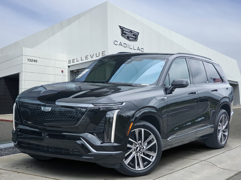Used 2026 Cadillac Vistiq Sport AWD/4WD image 1