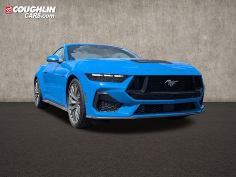 New 2025 Ford Mustang GT Premium image 1