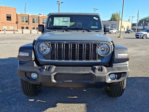 New 2026 Jeep Wrangler Sport image 2