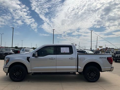 Used 2024 Ford F150 Lariat AWD/4WD image 36