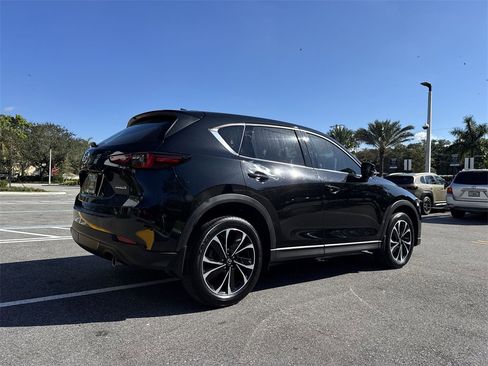 Certified 2023 MAZDA CX-5 AWD 2.5 S w/ Premium Package image 25