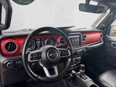 Used 2020 Jeep Wrangler Unlimited Rubicon image 29