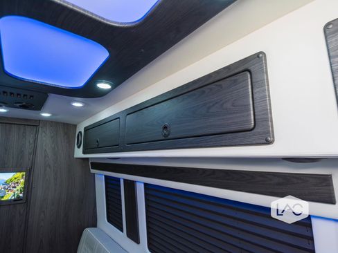 Used 2026 Mercedes-Benz Sprinter 3500 image 16