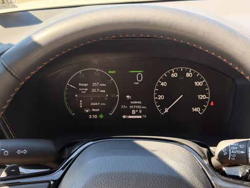 Certified 2025 Honda CR-V Sport Touring image 20