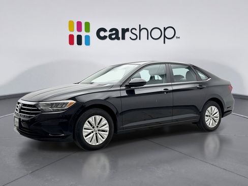 Used 2020 Volkswagen Jetta S w/ Driver Assistance Package image 1