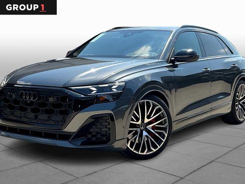 New 2025 Audi SQ8 Prestige image 1