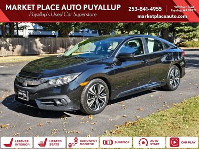 Used 2018 Honda Civic EX-L