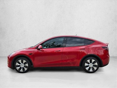 Used 2023 Tesla Model Y Long Range AWD/4WD image 9